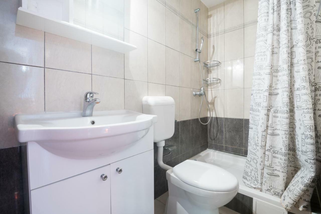Apartments Darden Neum Εξωτερικό φωτογραφία