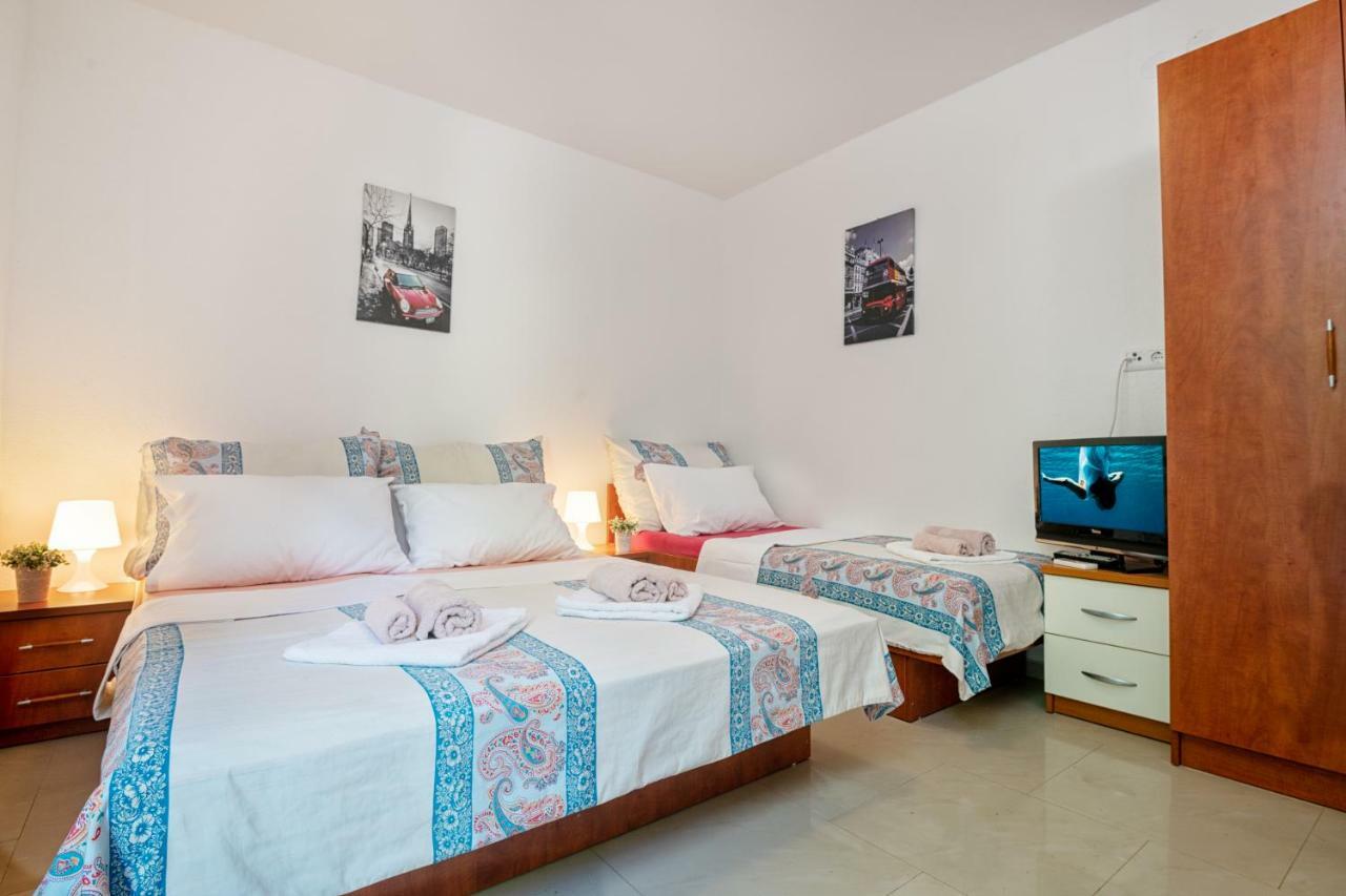 Apartments Darden Neum Εξωτερικό φωτογραφία