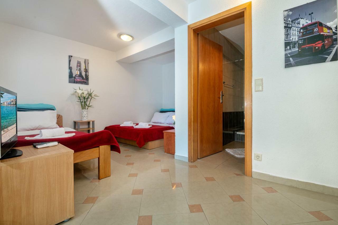 Apartments Darden Neum Εξωτερικό φωτογραφία